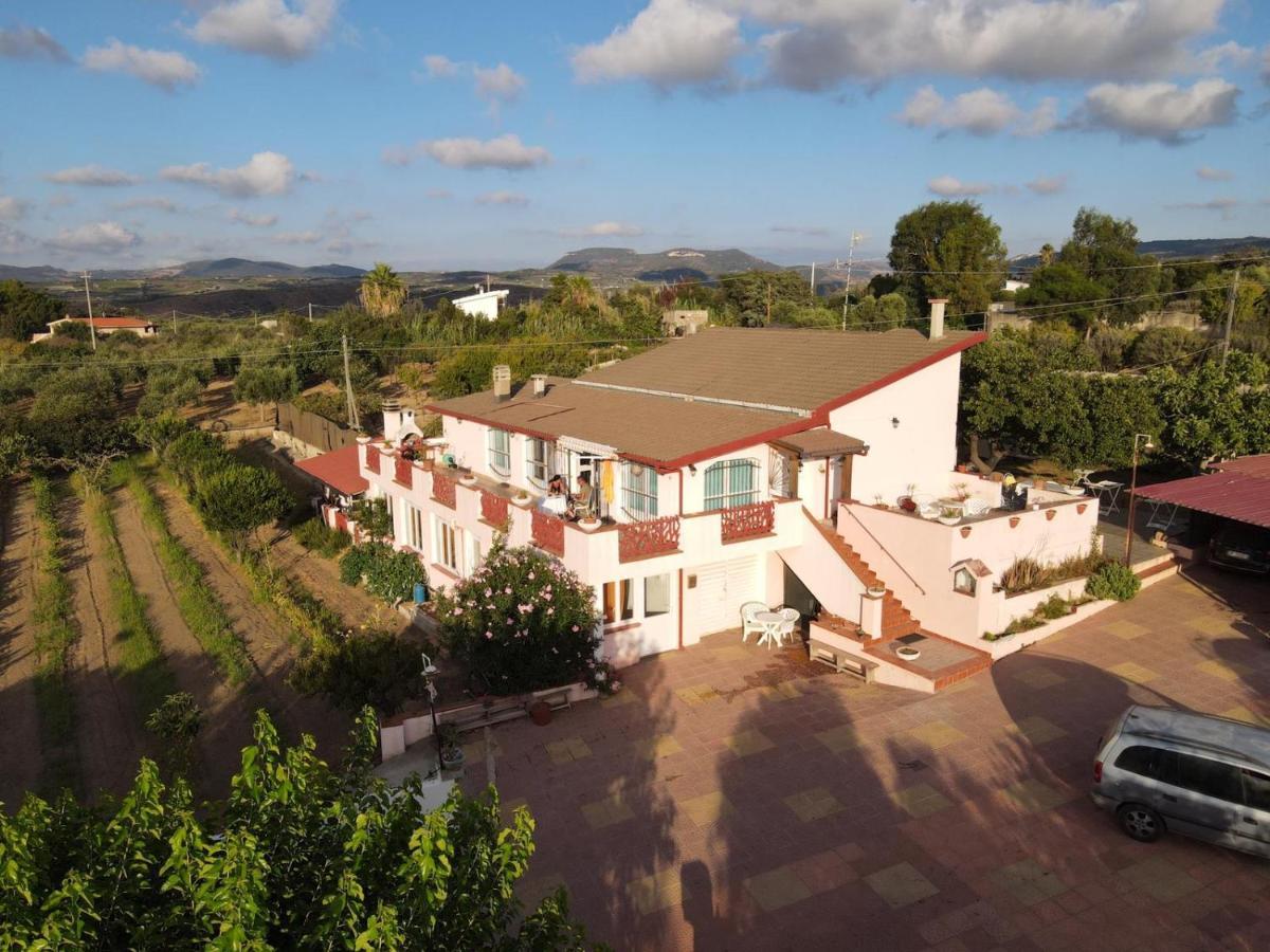 B&B Il Vigneto Sorso Exteriör bild