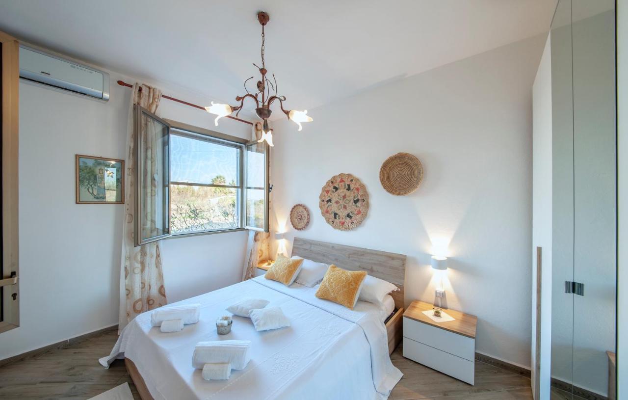 B&B Il Vigneto Sorso Exteriör bild